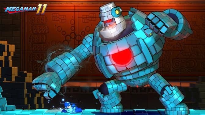 Check Out This Awesome 8-Bit Rendition Of MEGA MAN 11's Block Man Stage Theme