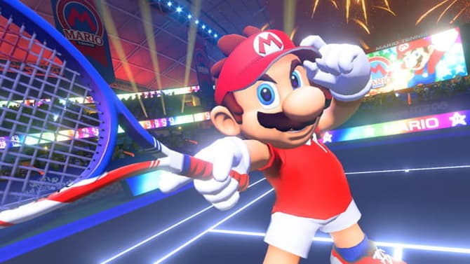 MARIO TENNIS ACES To Get A Nice Nintendo Switch Bundle Very Soon