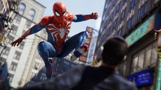 New Screenshots For MARVEL'S SPIDER-MAN Include Plenty Of Action And A New Look At The Villains