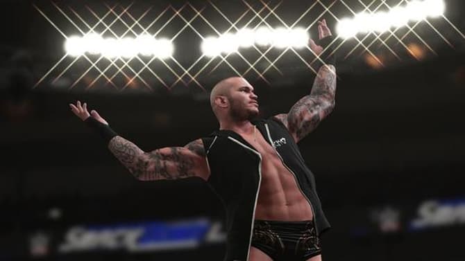 A Tattoo Artist Is Suing 2K Games For Using WWE Superstar Randy Orton's Body Without Their Permission