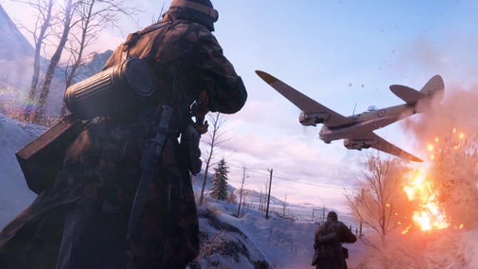 The New BATTLEFIELD V Gameplay Trailer Focuses On The Official Maps You Will Explore At Launch