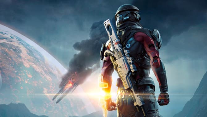BioWare's General Manager Comments On The Lack Of DLC For MASS EFFECT: ANDROMEDA And ANTHEM's Status