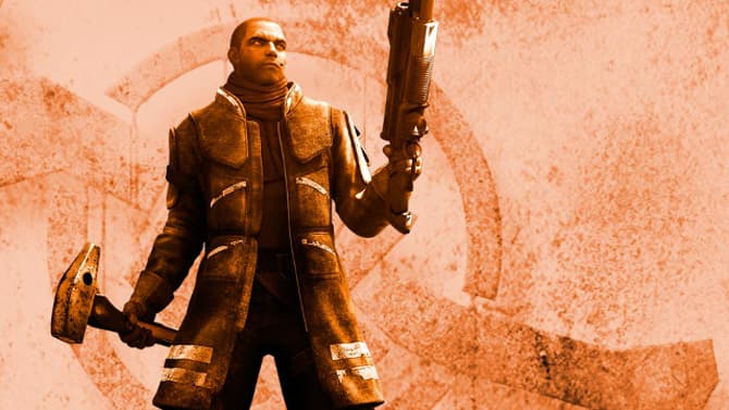 Here's Over Two Hours Of New RED FACTION GUERRILLA RE-MARS-TERED Gameplay