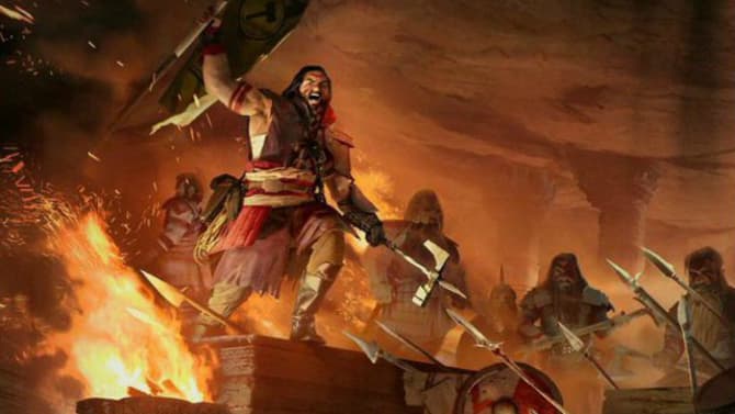 THIEF Meets DARK MESSIAH OF MIGHT AND MAGIC In The First Trailer For Warren Spector’s UNDERWORLD ASCENDANT