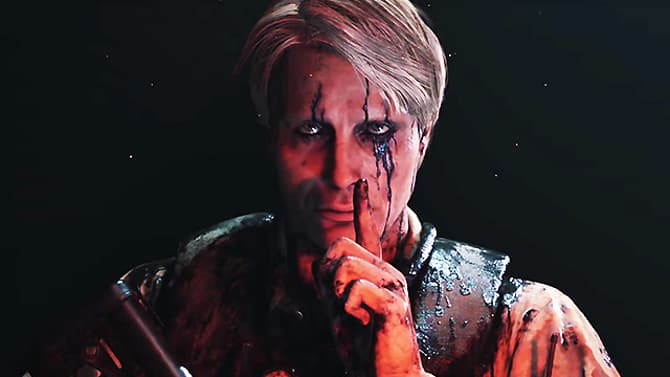 According To Mads Mikkelsen, DEATH STRANDING Will Feature Collaboration Between Players