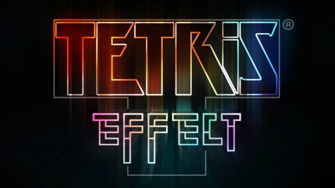 E3: The Creator Of REZ & LUMINES Returns With A Brand New Feast For Your Eyes - TETRIS EFFECT