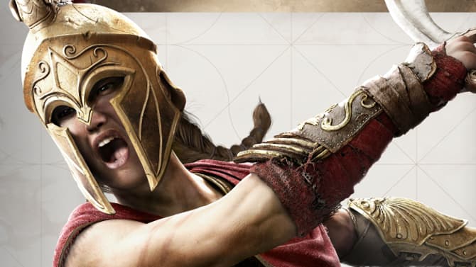 ASSASSIN'S CREED ODYSSEY Will Feature Reversible Covers As Kassandra's Story Is Canon