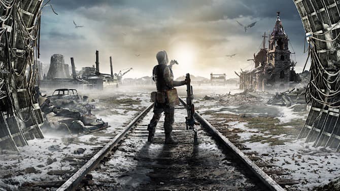 E3: METRO EXODUS Looks Absolutely Stunning In 17 Minutes Of Brand New Gameplay Footage