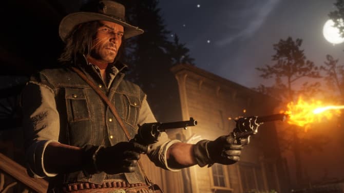 Rockstar's RED DEAD REDEMPTION 2 May Be Coming To PC