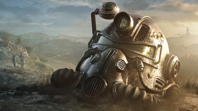 FALLOUT 76's New Trailer Focuses On The Multiplayer Gameplay As Bethesda Gives You A Chance To Save Humanity