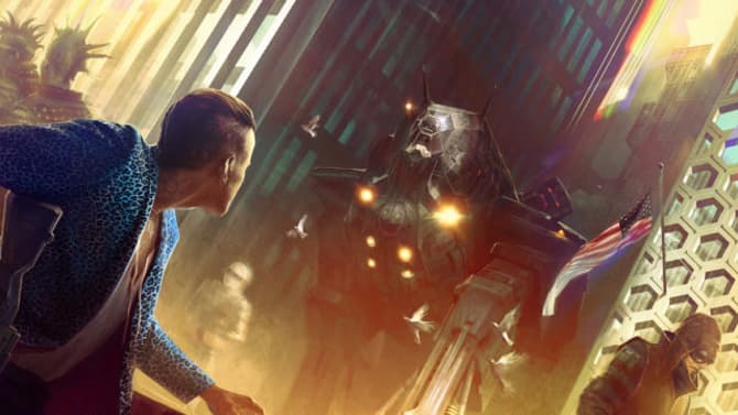 It Looks Like CYBERPUNK 2077 Will Finally Get An Hour-Long Presentation At The Upcoming E3 2018