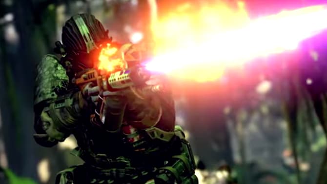 The Latest CALL OF DUTY: BLACK OPS IV Gameplay Gives Us A Better Look At Treyarch's Multiplayer-Only Game