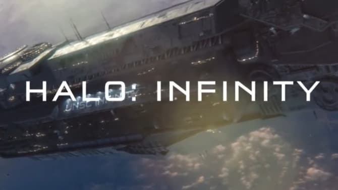 E3: Microsoft Will Apparently Announce HALO INFINITY Soon