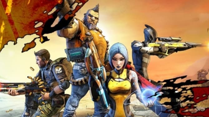 According To Gearbox, BORDERLANDS 3 Won't Be Presented At E3 2018 After All