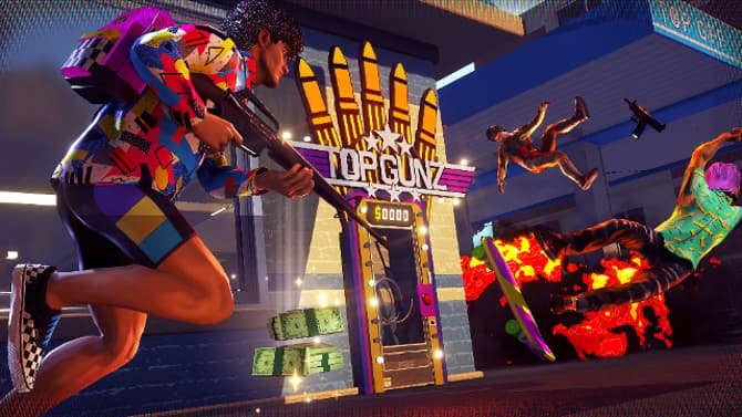 Creators Of LAWBREAKERS Return With A New Battle Royale Game As RADICAL HEIGHTS Launches Tomorrow