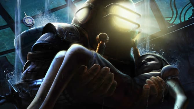 Apparently A Mysterious Studio In California Is Currently Working On An Unannounced New BIOSHOCK Game