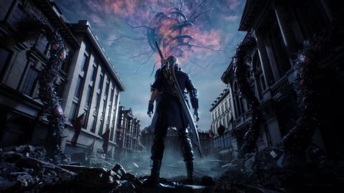 DEVIL MAY CRY 5's Music Changes Depending On Your Style Rank As The Slasher Is Almost Finished