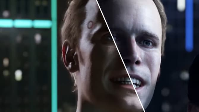 This Graphics Comparison Suggests That DETROIT BECOME HUMAN Looks Much Better Than Its Version From 2016