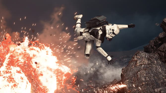 EA's New Chief Design Officer Promises That The Company Has Learned From STAR WARS BATTLEFRONT II's Failures