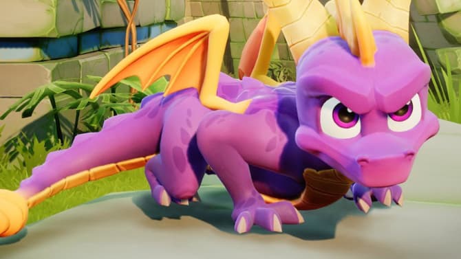 E3: SPYRO REIGNITED TRILOGY Shines In 10 Minutes Of Brand New Gameplay