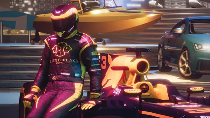 THE CREW 2 Future Will Be Revealed At Gamescom As Ubisoft Brings Content From The First Game