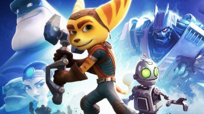 2016's RATCHET & CLANK Reboot Is The Most Successful Insomniac Games Title Of All Time