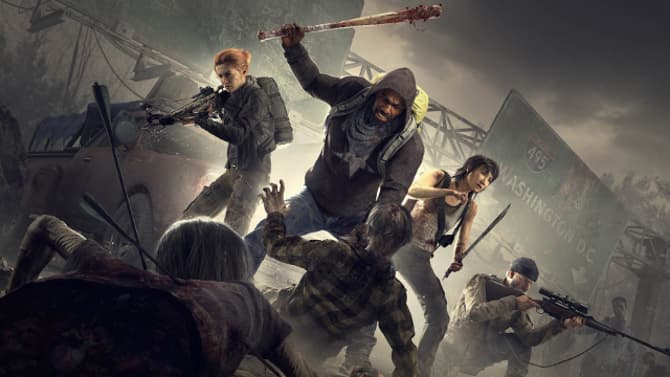 Overkill's THE WALKING DEAD Comes Back To Life In The First Gameplay Featuring Co-Op And Zombies