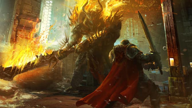 LORDS OF THE FALLEN 2 Officially Enters Production