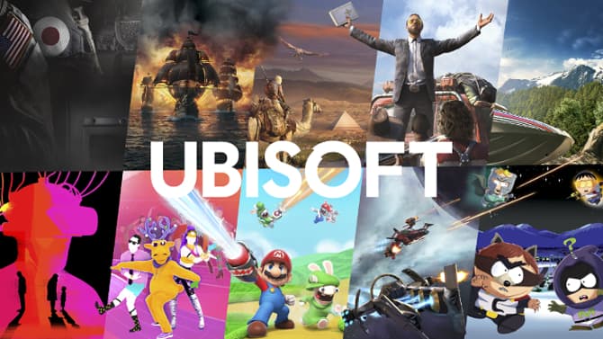 Ubisoft's E3 2018 Press Conference &quot;UBIE3&quot; Will Take Place On Monday, June 11 At 1 PM PT / 4 PM ET