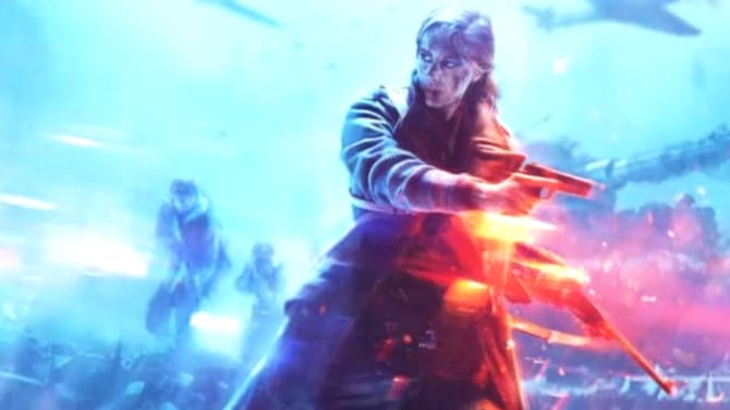 UPDATE: BATTLEFIELD V: EA Confirms The World War II Setting, Reveals The First Intriguing Details And TRAILER