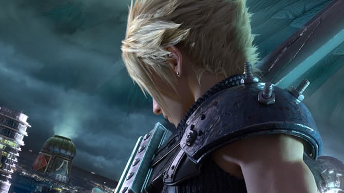 Get Your First Look At Development Pictures Of FINAL FANTASY VII: REMAKE And New Cloud Strife