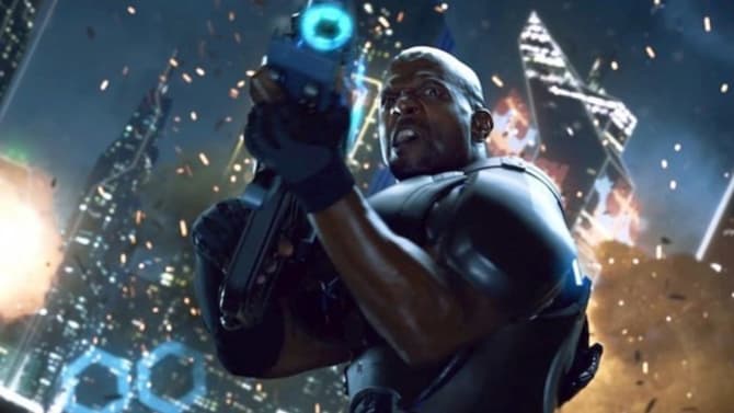 Microsoft Officially Confirms That Xbox Exclusive CRACKDOWN 3 Has Been Pushed Back To 2019