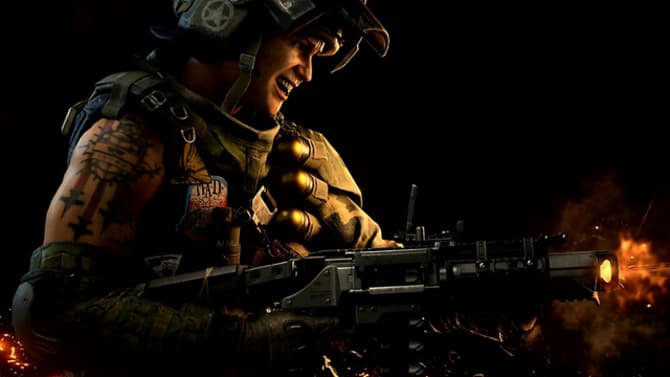 CALL OF DUTY: BLACK OPS 4 Rumored Player Count Is Lower Than Other Battle Royale Games