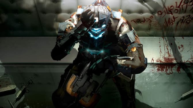 Visceral's DEAD SPACE 4 Would Have Featured A Female Protagonist And Non-Linear Gameplay