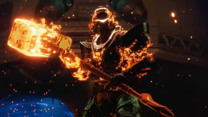 Bungie Reveals The Ambitious Plan To Save DESTINY 2 In The FORSAKEN Expansion Official Reveal Video