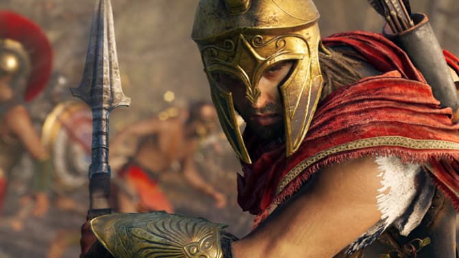 ASSASSIN'S CREED ODYSSEY's Story Will Be Centred On The Origins Of The Pieces Of Eden