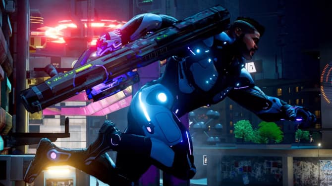 Microsoft Is No Longer Working With The CRACKDOWN Series Creator On The Threequel