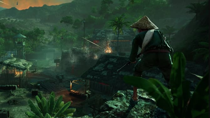 Say Hello To The Dark Jungles Of Vietnam In This Teaser Trailer For FAR CRY 5: HOURS OF DARKNESS