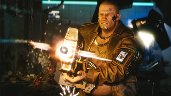 E3: CYBERPUNK 2077's Diverse And Intoxicated World Shines In 22 Brand New 4K Screenshots