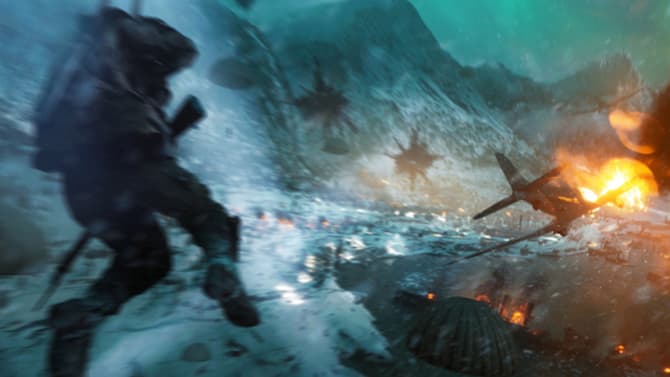 DICE's BATTLEFIELD V Will Debut With 8 Multiplayer Modes