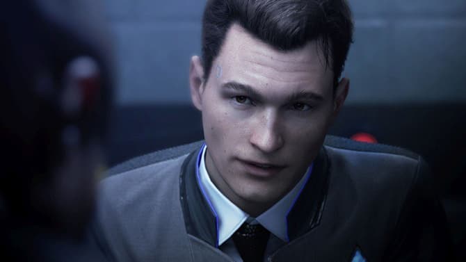 The New Making Of DETROIT BECOME HUMAN Video Focuses On The Process Of Building A Future Vision Of Motor City