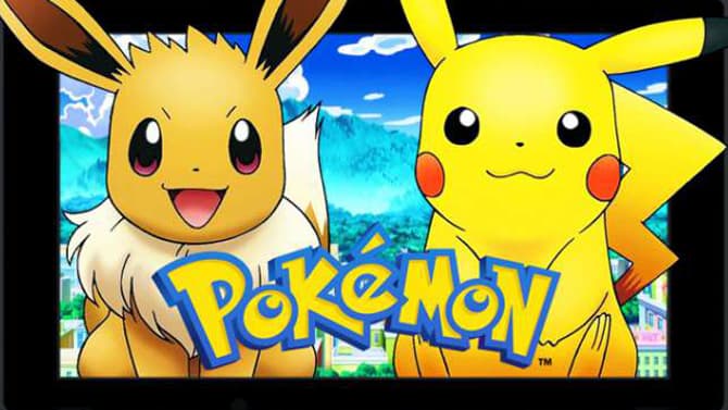 NINTENDO Unveils POKEMON: LET'S GO, PIKACHU! and EEVEE! Trailers