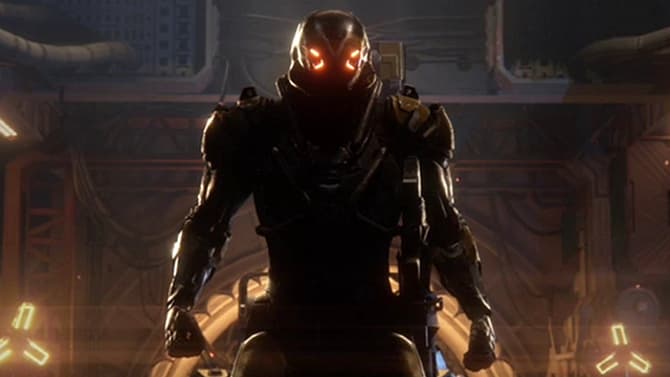 ANTHEM Will Let You Play On Your Own As BioWare's Teasing A Game That's Reportedly &quot;Very DRAGON AGE&quot;