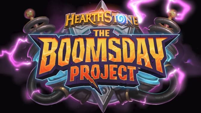 New HEARTHSTONE Expansion THE BOOMSDAY PROJECT Has Been Accidentally Revealed