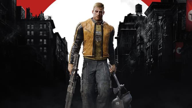WOLFENSTEIN II: THE NEW COLOSSUS Will Be Available On Nintendo Switch With Four Alternative Covers