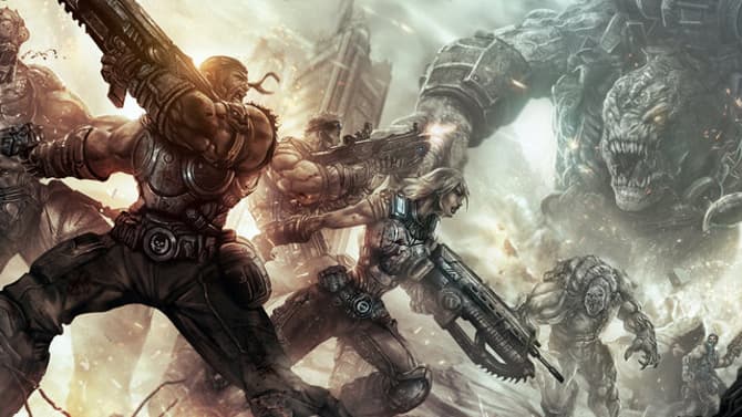 Apparently, Microsoft Could Announce Up To Three GEARS OF WAR Games At The Upcoming E3