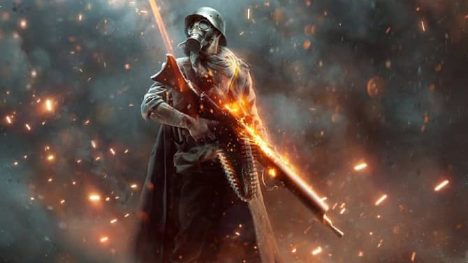 DICE Senior Video And Media Director Confirms That A Teaser Trailer For This Year's BATTLEFIELD Is Ready To Go