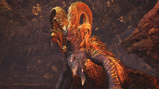 Kulve Taroth, The Mysterious Golden Beast Is Coming To MONSTER HUNTER: WORLD In A Free Update This Thursday