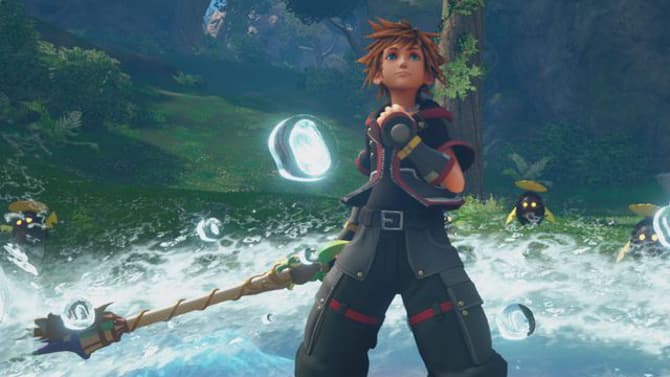 E3: KINGDOM HEARTS III Releases On January 29, 2019