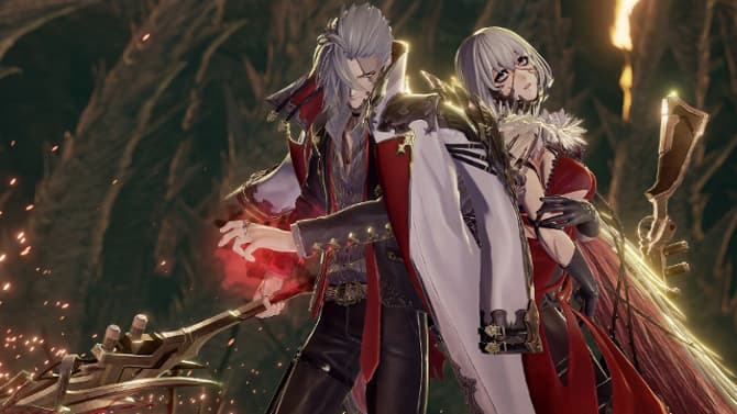 CODE VEIN Presents Deadly Weapons Our Vampire Heroes Will Use In The Latest Trailers